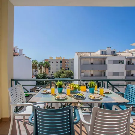 아파트 Sunny Diamond By Interhome Armação de Pêra